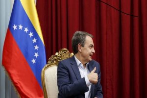 ¡Como-en-casa-Rodríguez-Zapatero-arribó-a-Venezuela-para-el-intento-de-dialogo-810x454