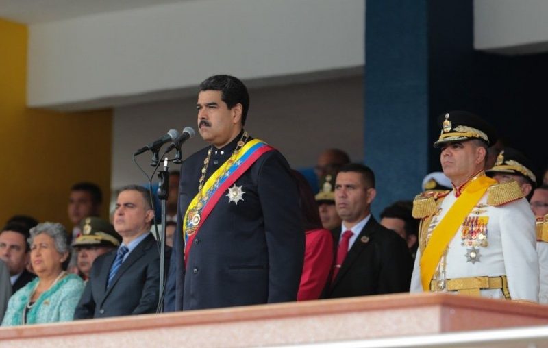Presidente Maduro