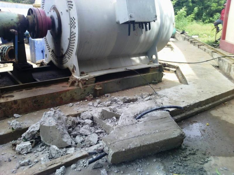 ROBAN EQUIPOS ELECTRICOS EN PLANTA EL TABLAZO 6