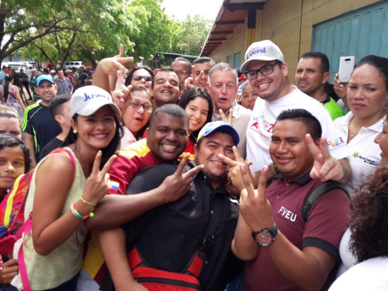 simulacro constituyente