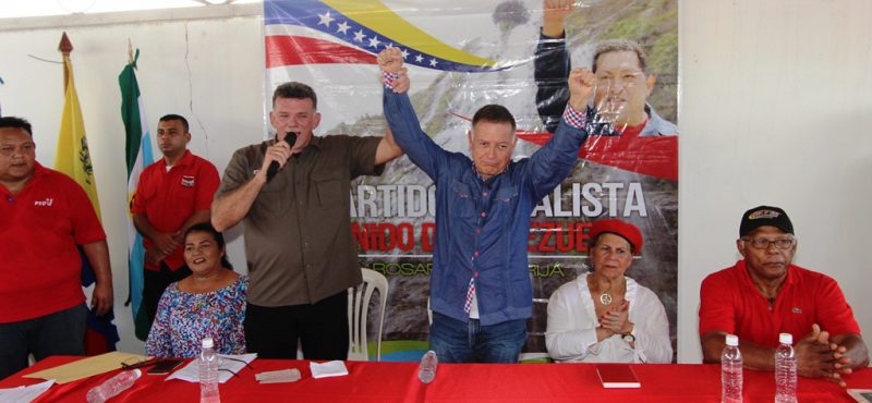 12 08 2017 EM Encuentro con Consejos Comunales,Gran Polo Patriotico,UBCH y PSUV (17)