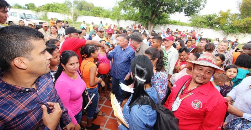 12 08 2017 EM Encuentro con Consejos Comunales,Gran Polo Patriotico,UBCH y PSUV (6)