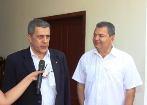 13 08 2017 EM Reunión con representante de la organización Panamericana de la Salud (5)