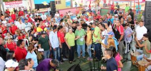 24 08 2017 EM Encuentro Arias con Equipo Parroquial de Cacique Mara junto al PSUV (5)