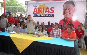 28 08 2017 EM Encuentro Arias con el Equipo Parroquial Manuel Dagnino junto al PSUV (29)