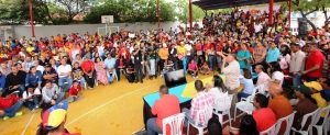 28 08 2017 EM Encuentro Arias con el Equipo Parroquial Manuel Dagnino junto al PSUV (31)