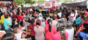28 08 2017 EM Encuentro Arias con el Equipo Parroquial Manuel Dagnino junto al PSUV (33)