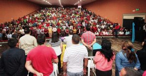 29 08 2017 EM Encuentro de Arias Cardenas con Equipos Parroquiales de Cabimas (9)