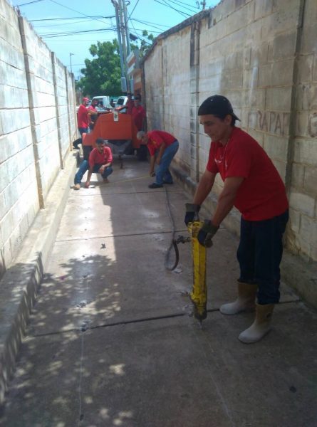 COLECTOR SAN JACINTO