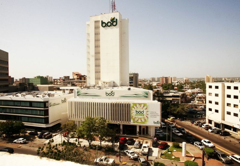 Torre BOD Maracaibo