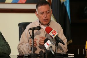 MARACIBO,VENEZUELA; 09/03/2014 POLTICA EL GOBERNADOR DEL ESTADO ZULIA FRANCISCO ARIAS CARDENAS DIO SUS DECLARACIONES SOBRE LOS HECHOS OCURRIDOS EN LAS RESIDENCIAS PALAIMA EN LA GRAFICA ARIAS CARDENAS