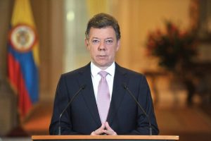 El presidente de la República, Juan Manuel Santos devolverá el Acto Legislativo de la Reforma a la Justicia por encontrarlo inconstitucional e inconveniente. (Colprensa - Presidencia de la República)