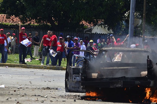 VENEZUELA-ELECTION/