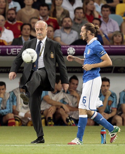 Soccer Euro 2012 Final Spain Italy Soccer Euro 2012 Final Spain Italy