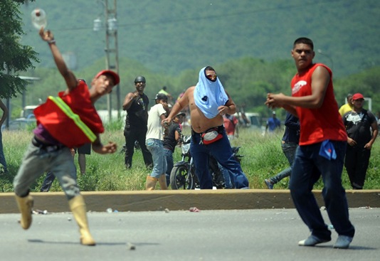 VENEZUELA-ELECTION-CAMPAIGN
