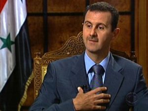 Bashar al Assad (2)