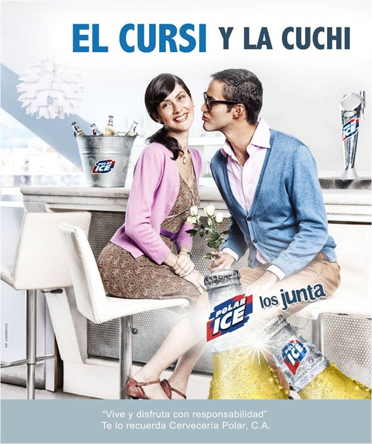 El cursi y la cuchi