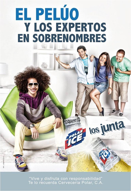 El pelúo y los expertos en sobrenombres