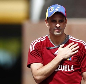 Henriqe Capriles
