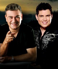 Iván Villazón & Saul Lallemand