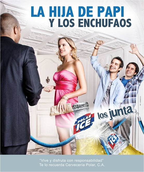 La hija de papi y los enchufados