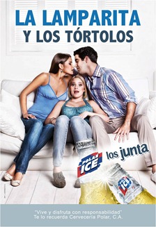 La lamparita y los tórtolos