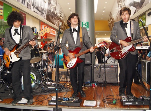 Mesoneros