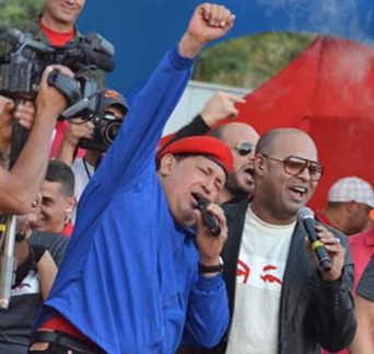Omar Enrique y Chavez