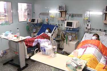 Pacientes con trasplante renal