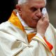 Easter Vigil Is Held In The Vatican Basilica