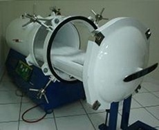 camara hiperbarica