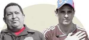 chavezycapriles