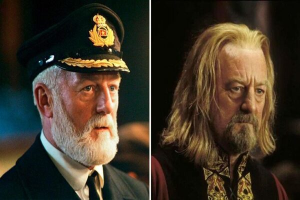 Murió el actor Bernard Hill, reconocido por sus papeles en “El Señor de los Anillos” y “Titanic”