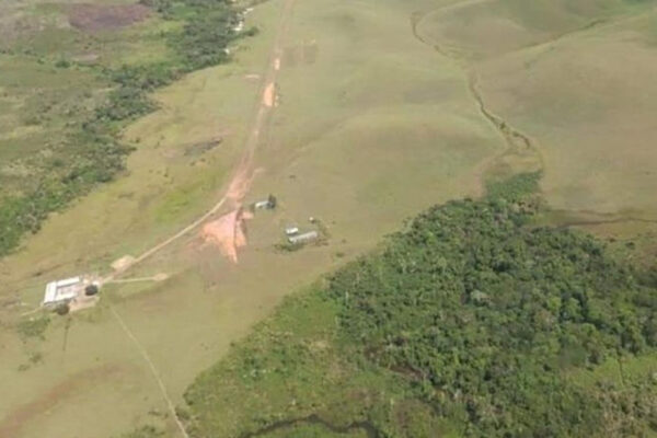 Siete muertos y tres sobrevivientes en precipitación de aeronave militar en Amazonas