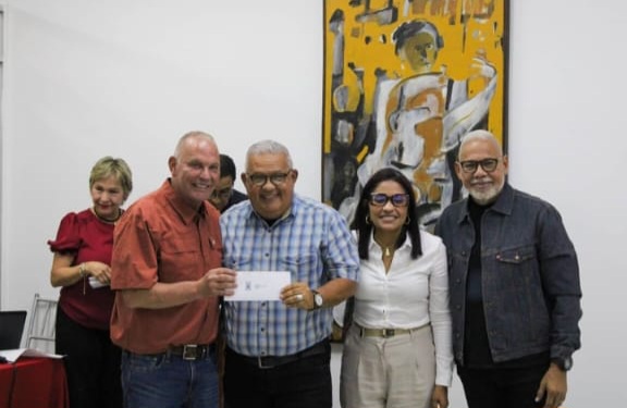 Con el respaldo de los cuatro niveles de gobierno, Gian Carlo DiMartino, fortalece el orden y el orgullo marabino