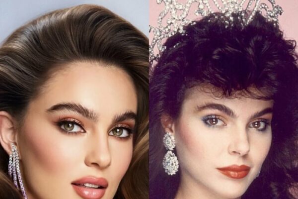 Candidata al Miss Universo Chile sorprende por su gran parecido a Barbara Palacios