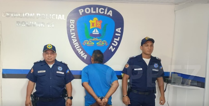 Capturado falso Guardia Nacional que extorsionaba a comerciantes de Las Pulgas