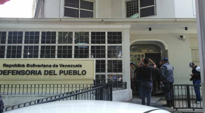 La Defensoría del Pueblo rechaza la recompensa de Estados Unidos por el Presidente de Venezuela