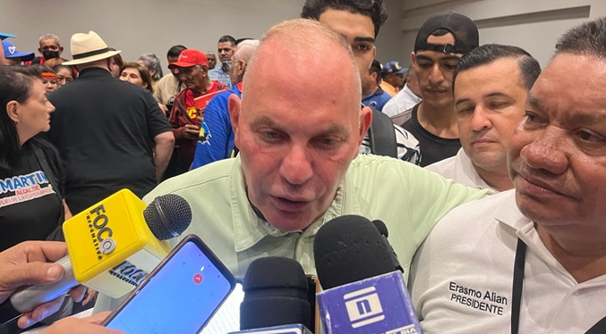 Alcalde Di Martíno asegura que el aumento del pasaje no está autorizado