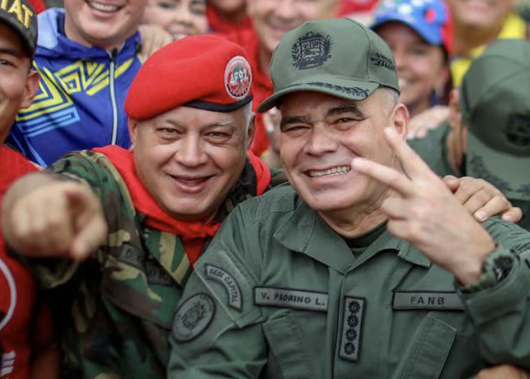 Padrino López acuso a Estados Unidos de crear falsos positivos en el Caribe
