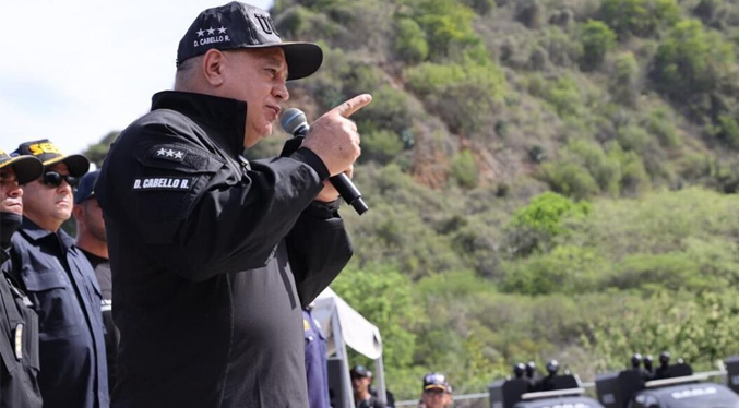 Capturados en el Estado Sucre los responsables de planes terroristas en Plaza Venezuela