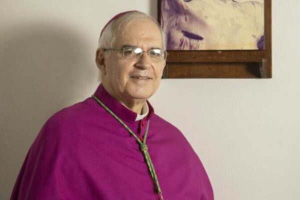 Fallece monseñor Mario Moronta, obispo emérito de San Cristóbal