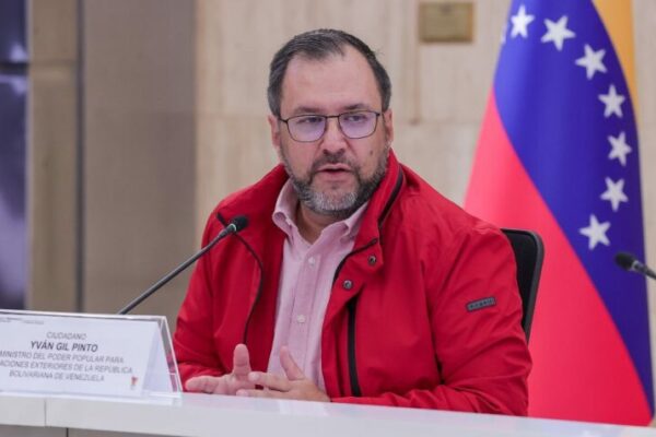Venezuela reconoce la decidida postura de México ante amenazas de EE. UU.