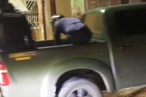 Expresidiario generó una situación de rehenes por varias horas en Fundabarrios de Falcón