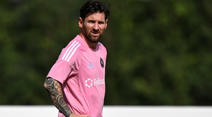 Messi regresa para liderar al Inter Miami contra el campeón de la MLS
