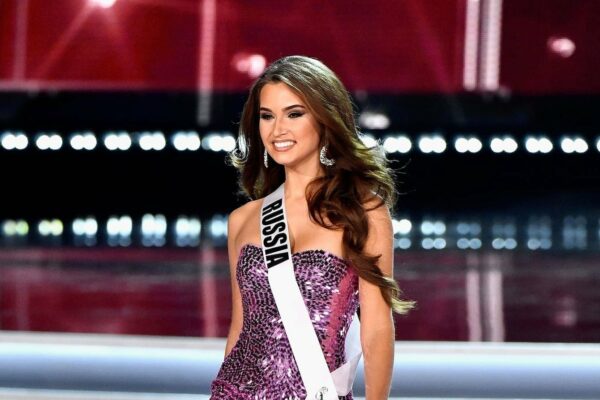 Murió la Miss Universo Rusia 2017, Kseniya Alexandrova