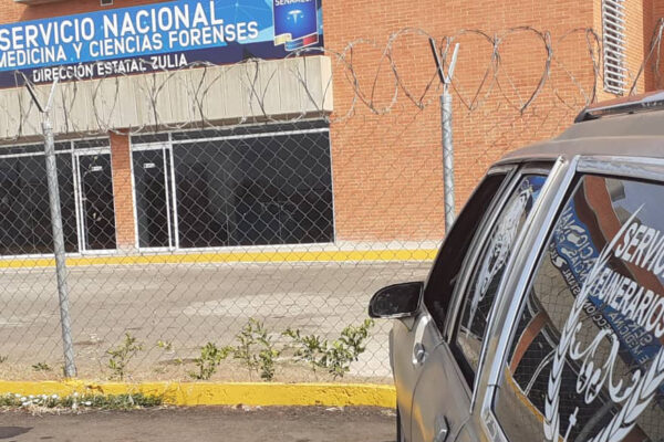 Choque entre motorizados en la Circunvalación 3 deja 3 muertos