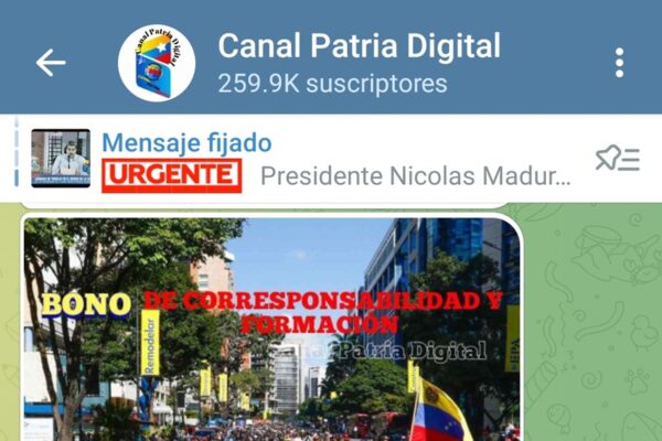 INICIA PAGO: Este es el monto del bono de «Corresponsabilidad y Formación» de agosto para trabajadores públicos
