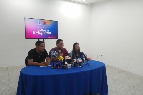 Alcaldía de Maracaibo creará un registro de organizaciones religiosas para brindar acompañamiento