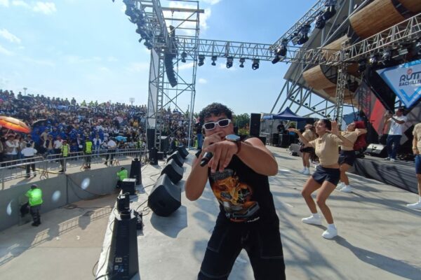 Seis mil graduandos disfrutaron la ruta live del bachiller Zulia